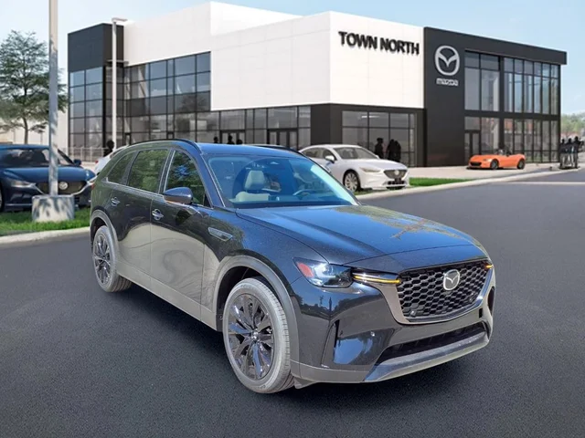 2026 Mazda CX-90 3.3 Turbo Premium Sport AWD