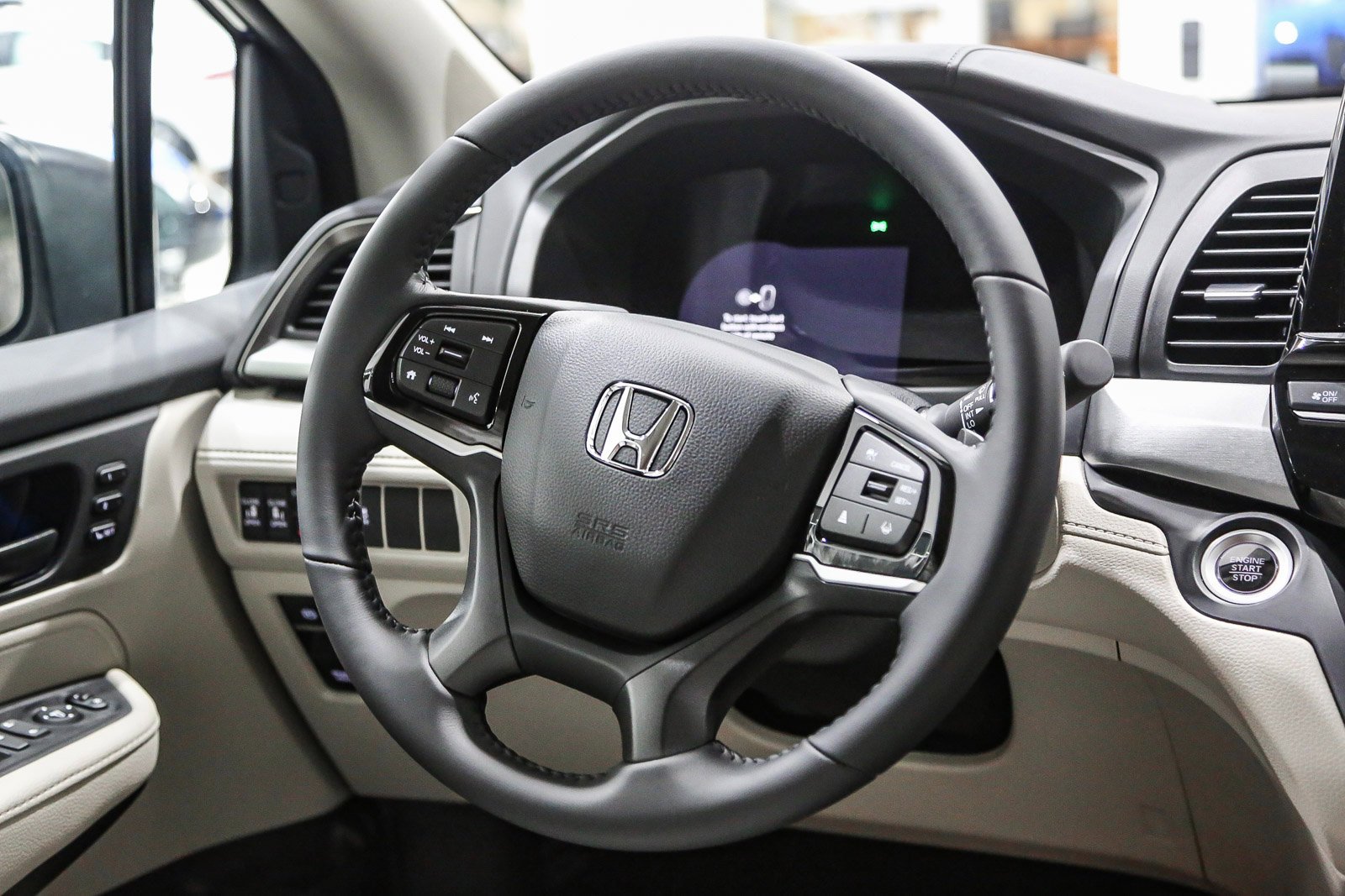 New 2026 Modern Steel Metallic Honda EX-L Auto image 17