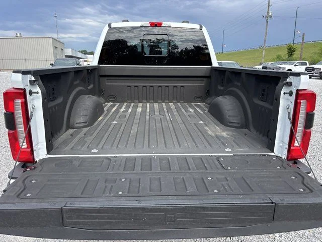 Used 2024 White Ford Lariat image 5