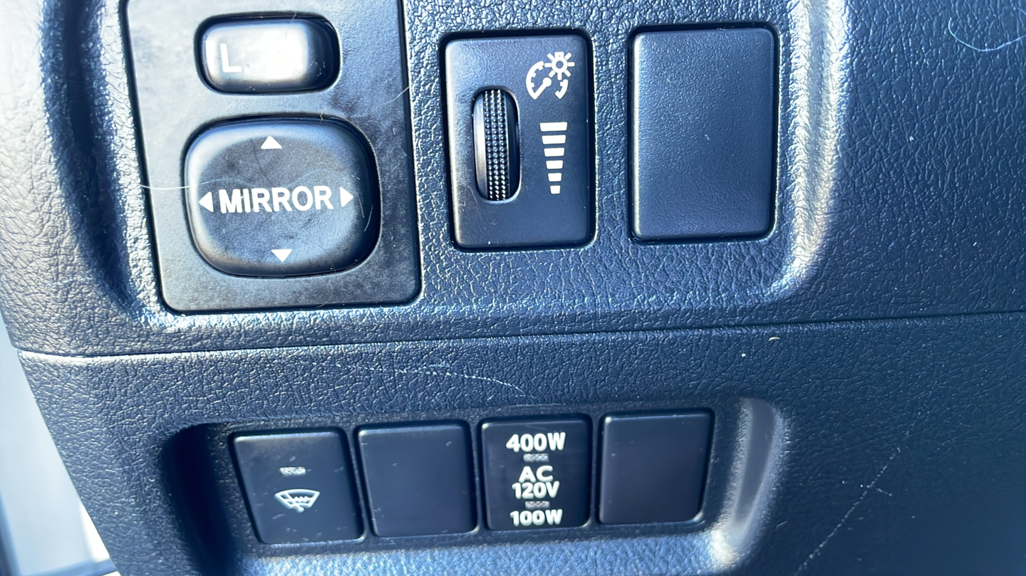 Certified Used 2017 White Toyota SR5 image 14