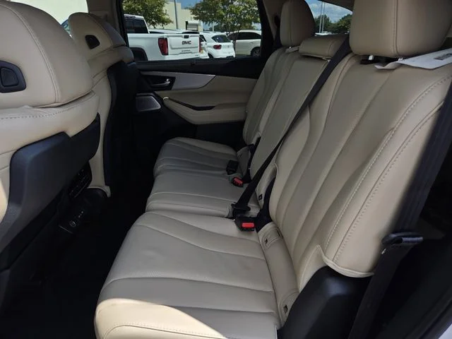 New 2026 Platinum White Pearl Acura w/Technology Package image 19