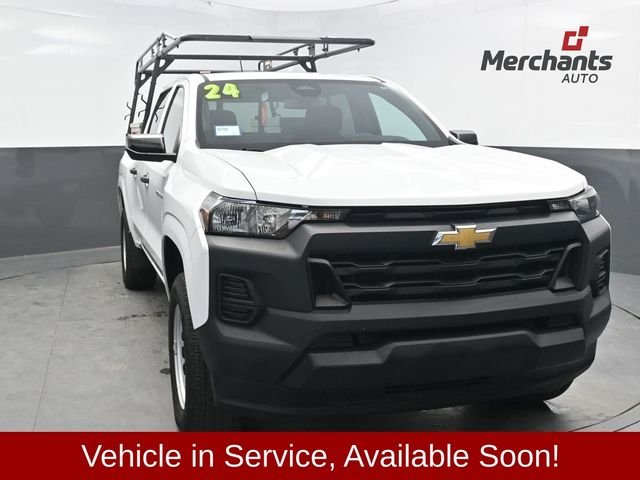 2024 Chevrolet Colorado