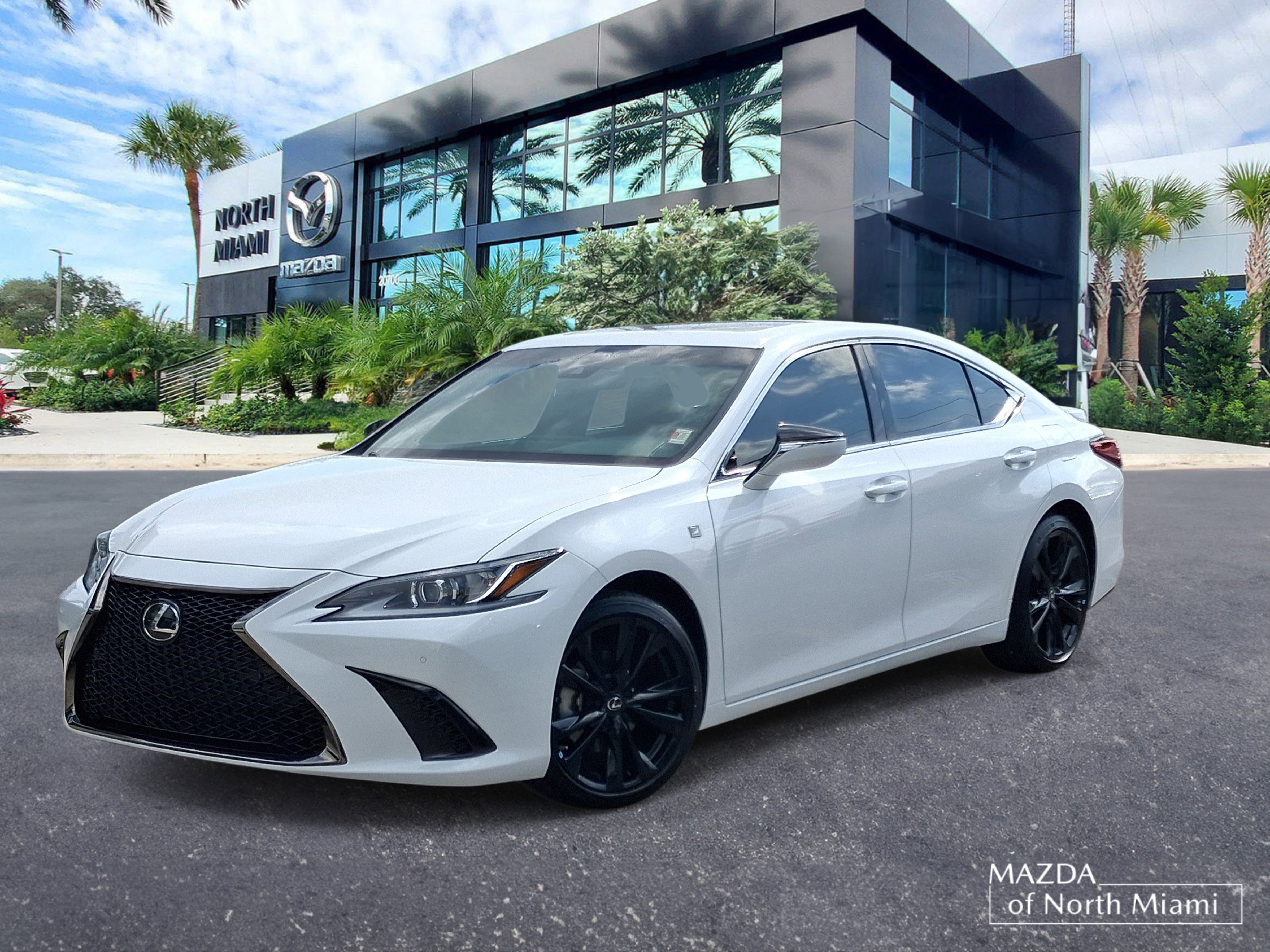 2022 Lexus ES 350 350 F SPORT's photo