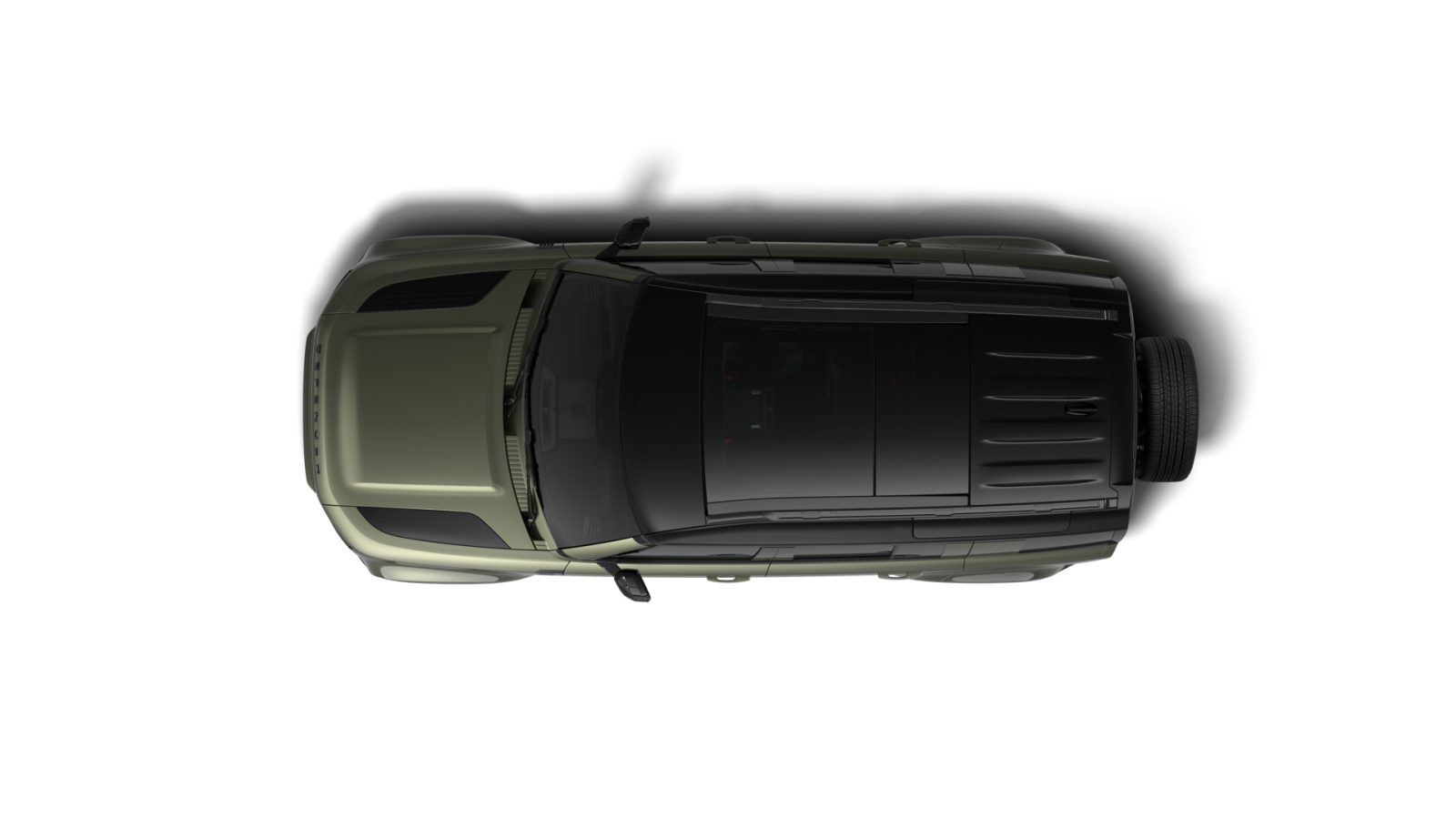 New 2026 Woolstone Green LAND ROVER S 300PS image 4