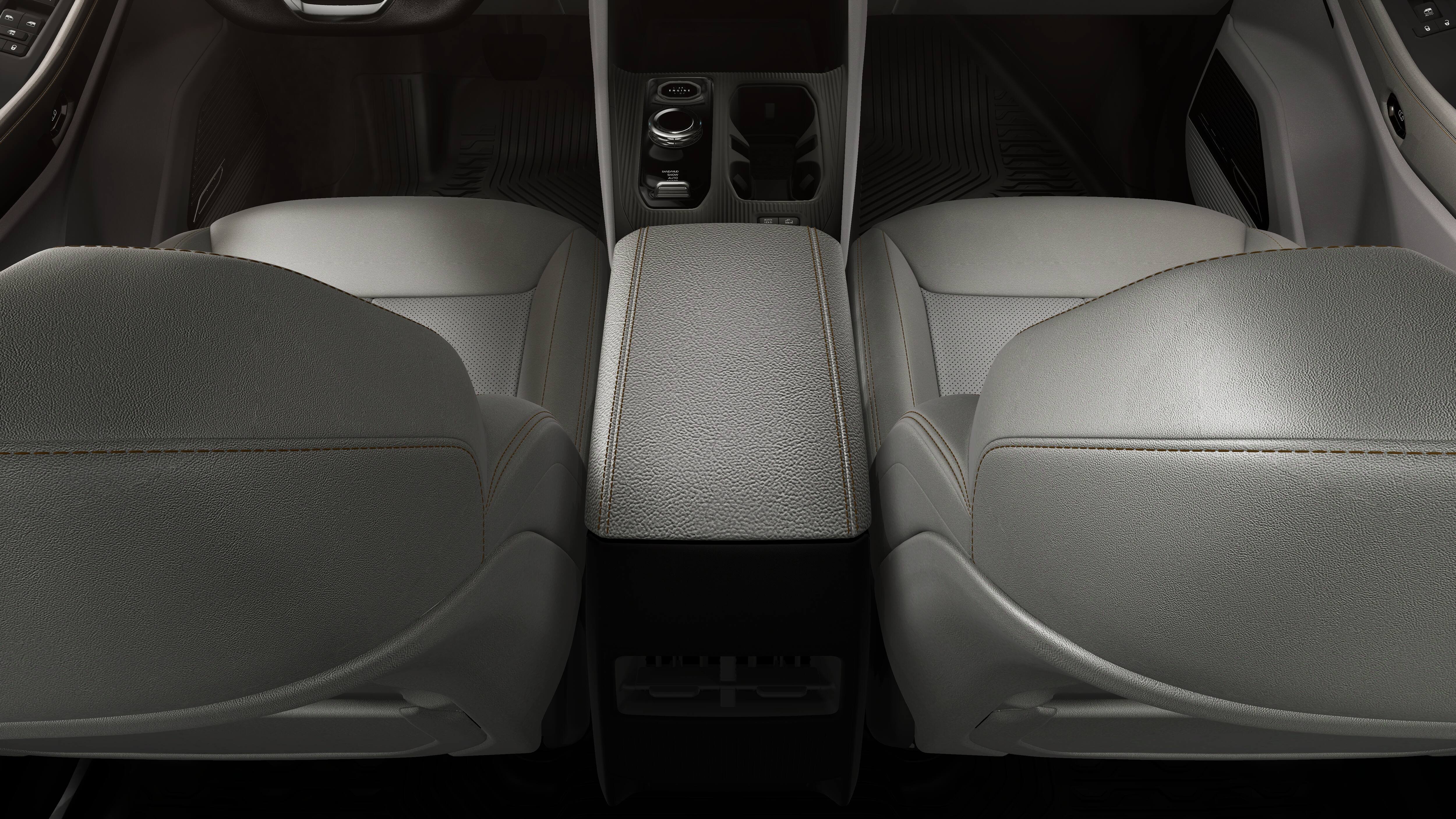 New 2026 Bright White Clearcoat Jeep Limited image 16
