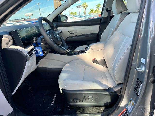 New 2026 Gray Hyundai SEL FWD image 14