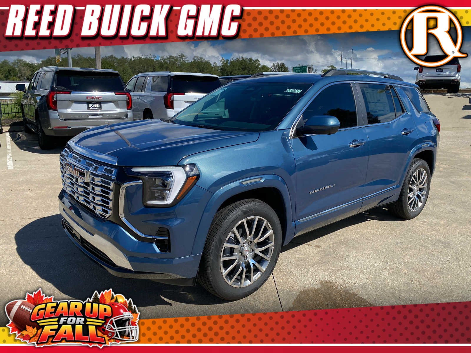 2027 GMC Terrain Denali - Photo 1