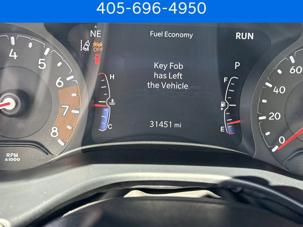 Pre-Owned 2026 Jeep Compass Latitude Altitude