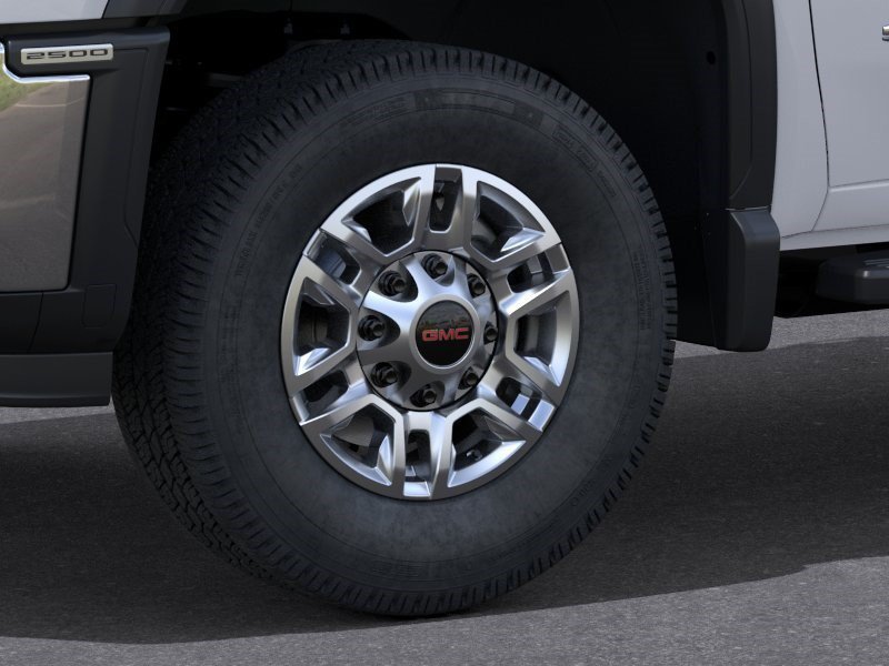 New 2026 Summit White GMC Pro image 9