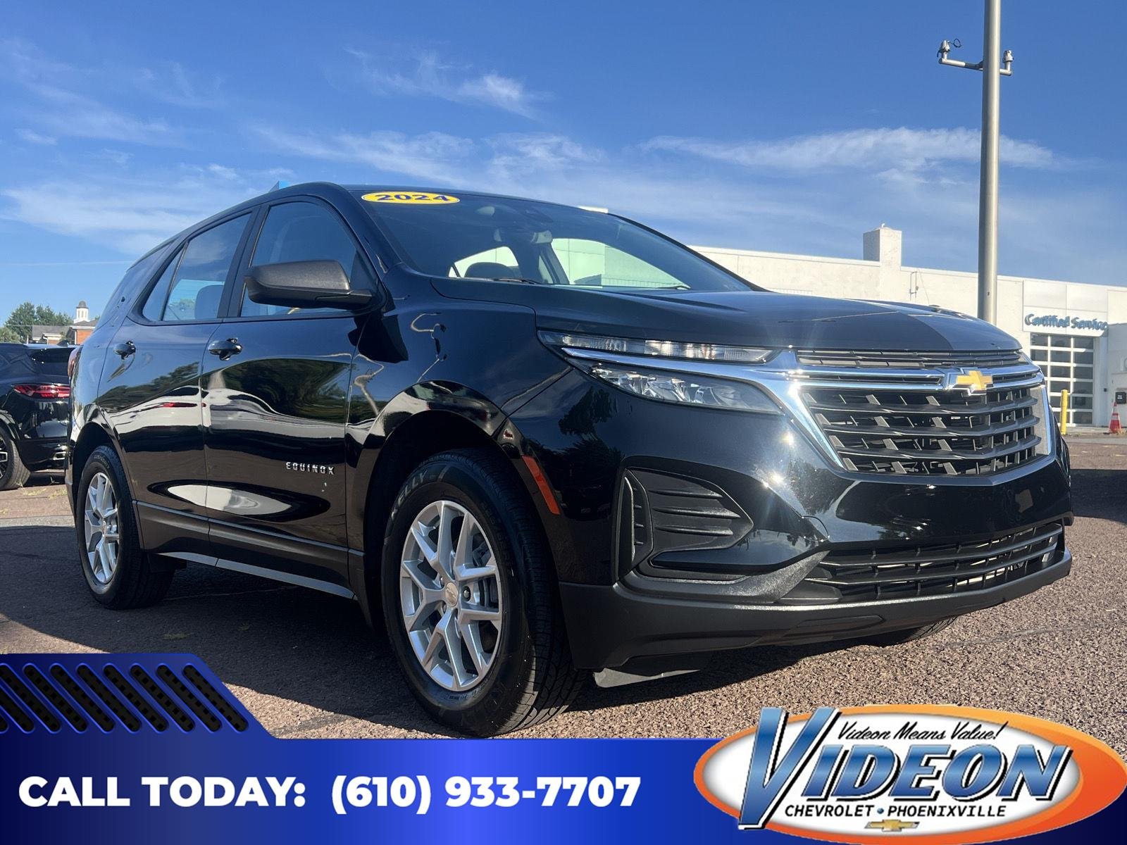 2024 Chevrolet Equinox