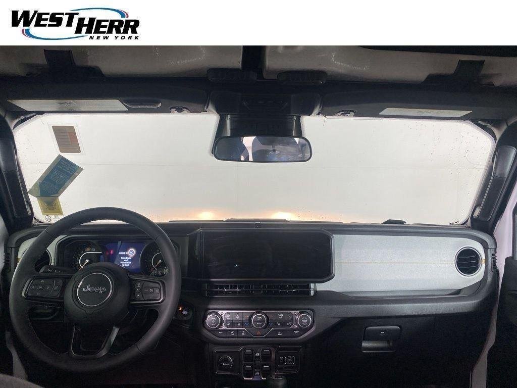 Used 2026 Bright White Clearcoat Jeep Sport S image 17