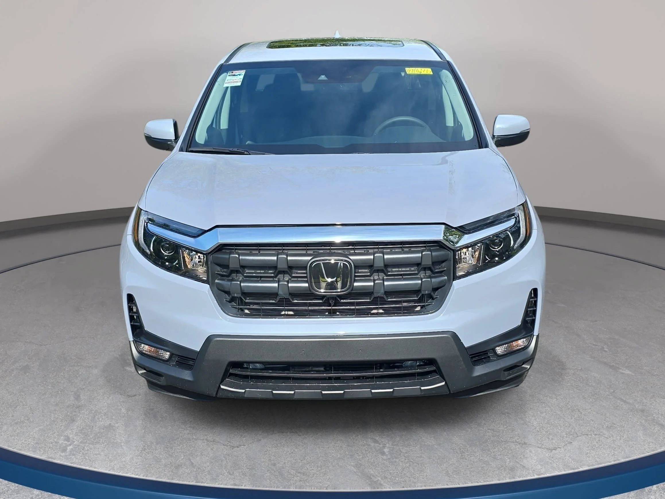 New 2026 Sonic Gray Pearl Honda RTL image 2