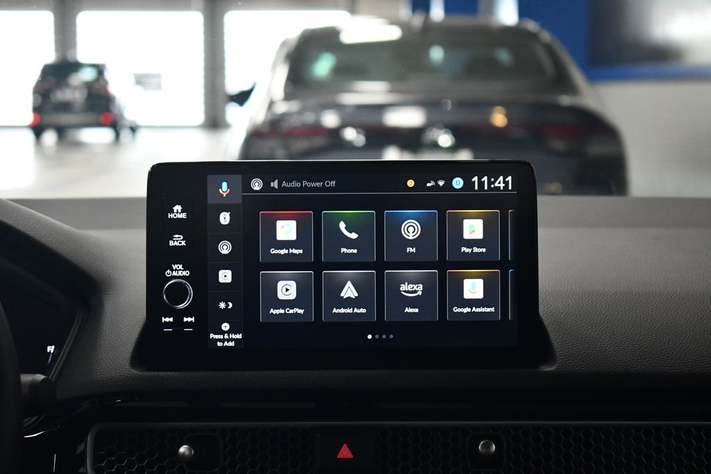 2026 Honda Civic Sport Touring - Photo 18