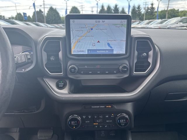 Used 2021 Blue Ford Outer Banks image 15