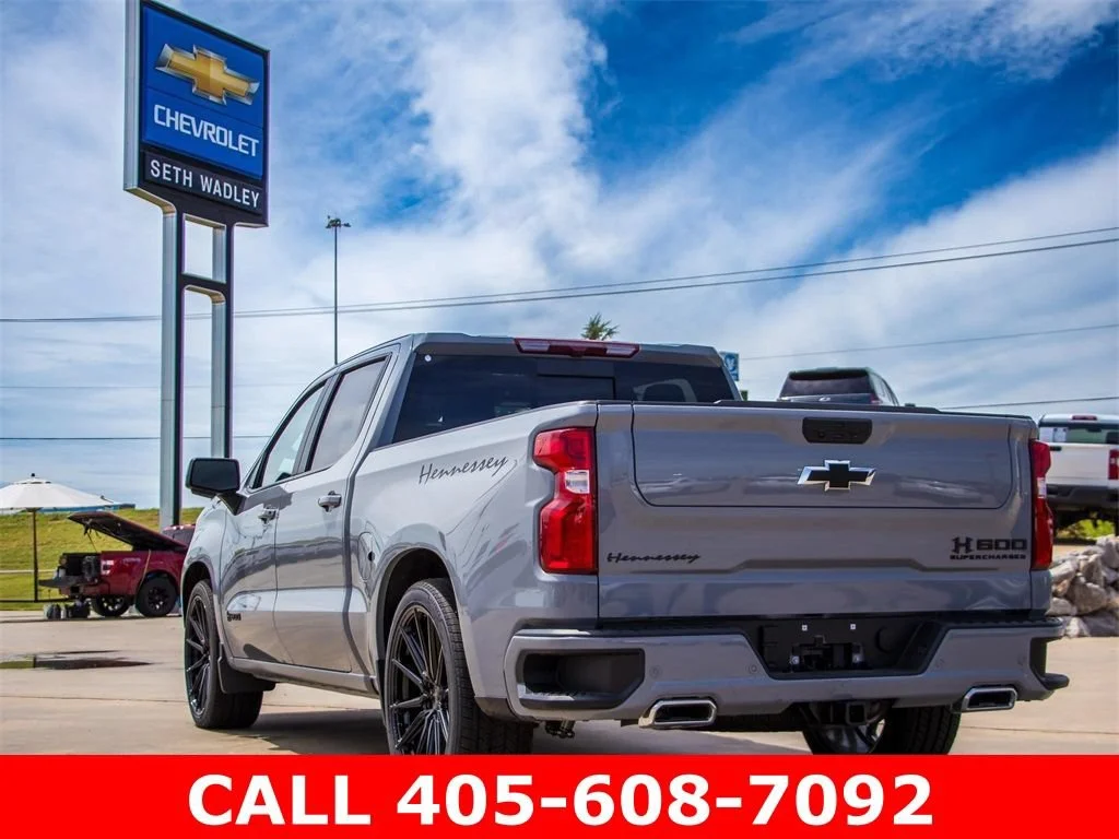 2025 Chevrolet Silverado 1500 RST - Photo 12