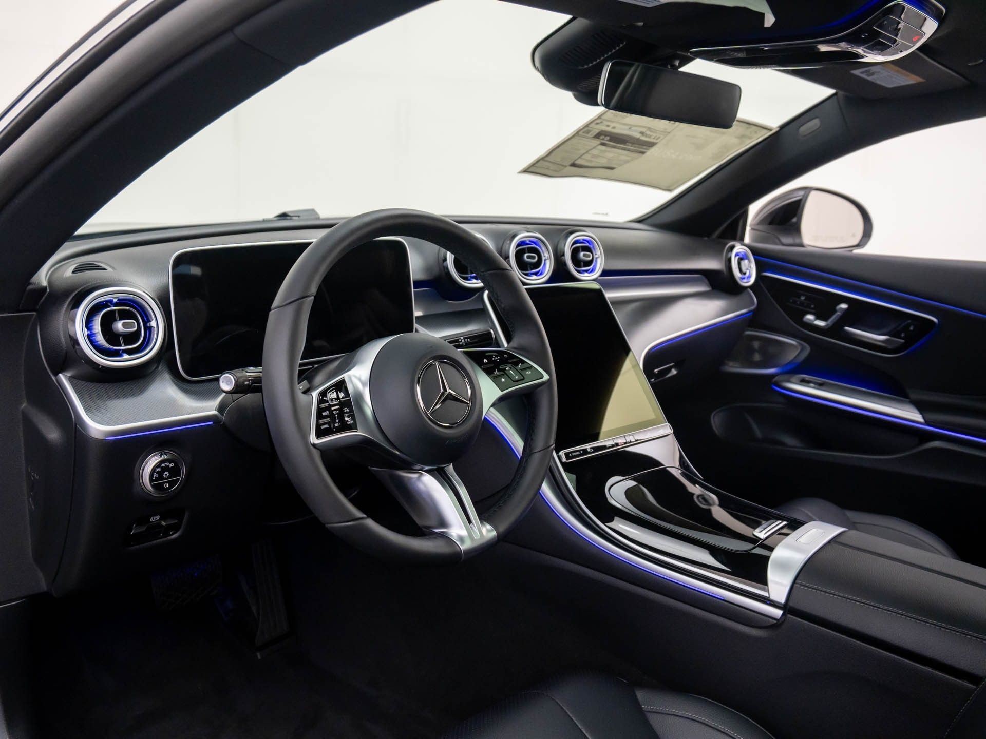 New 2026 Black Mercedes-Benz CLE 300 image 9