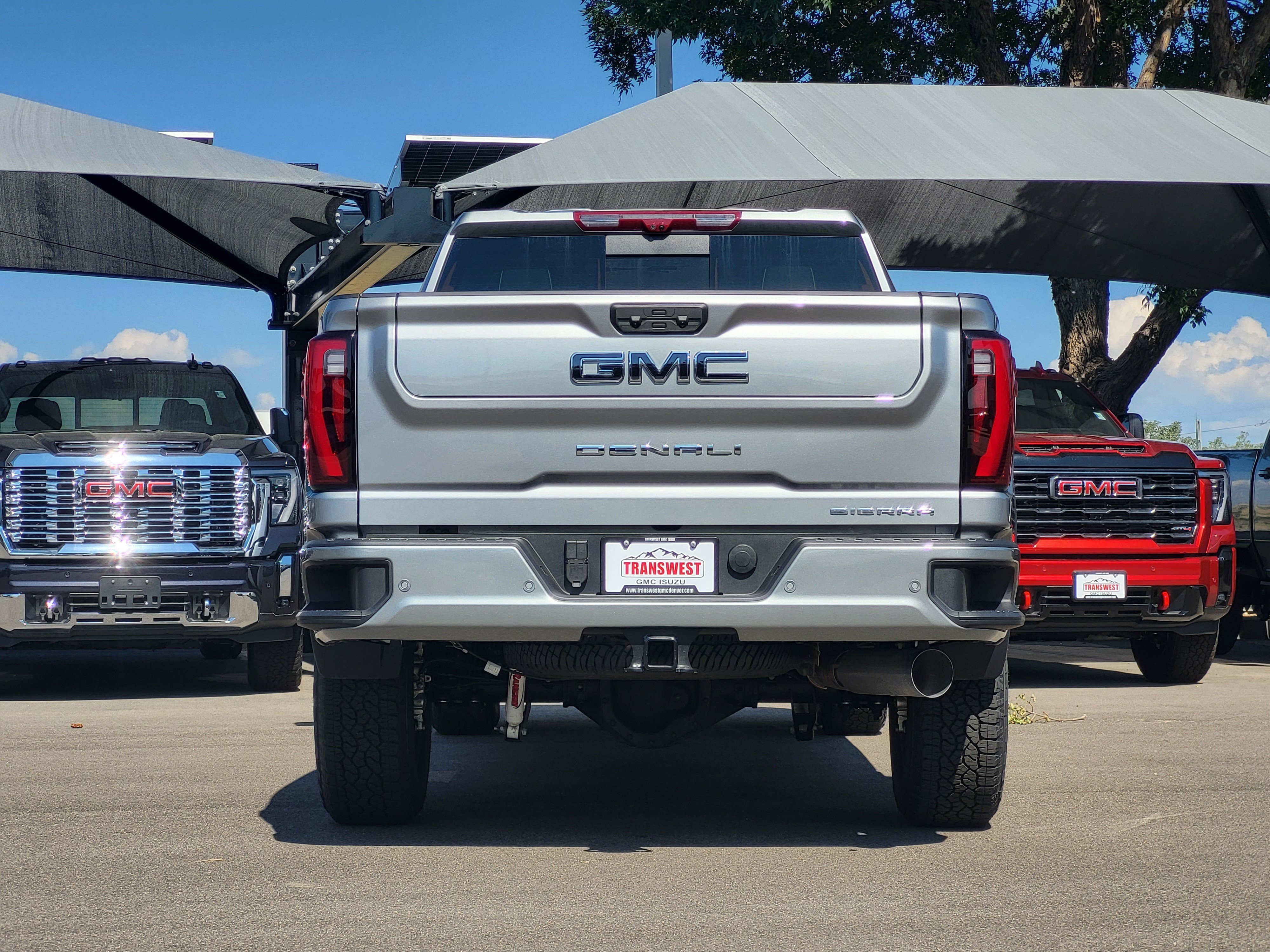 2026 GMC Sierra 2500HD Denali Ultimate - Photo 6