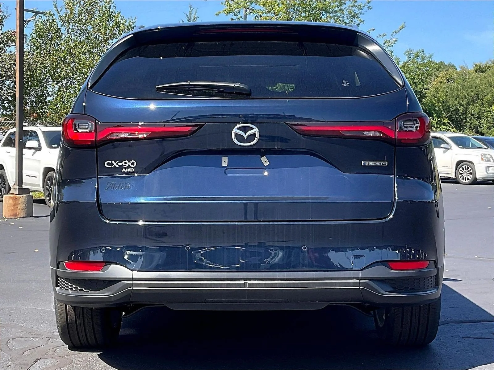 2026 Mazda CX-90 Preferred Package - Photo 6