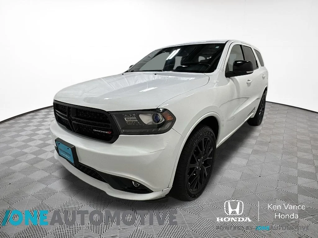 2015 Dodge Durango Limited AWD's photo