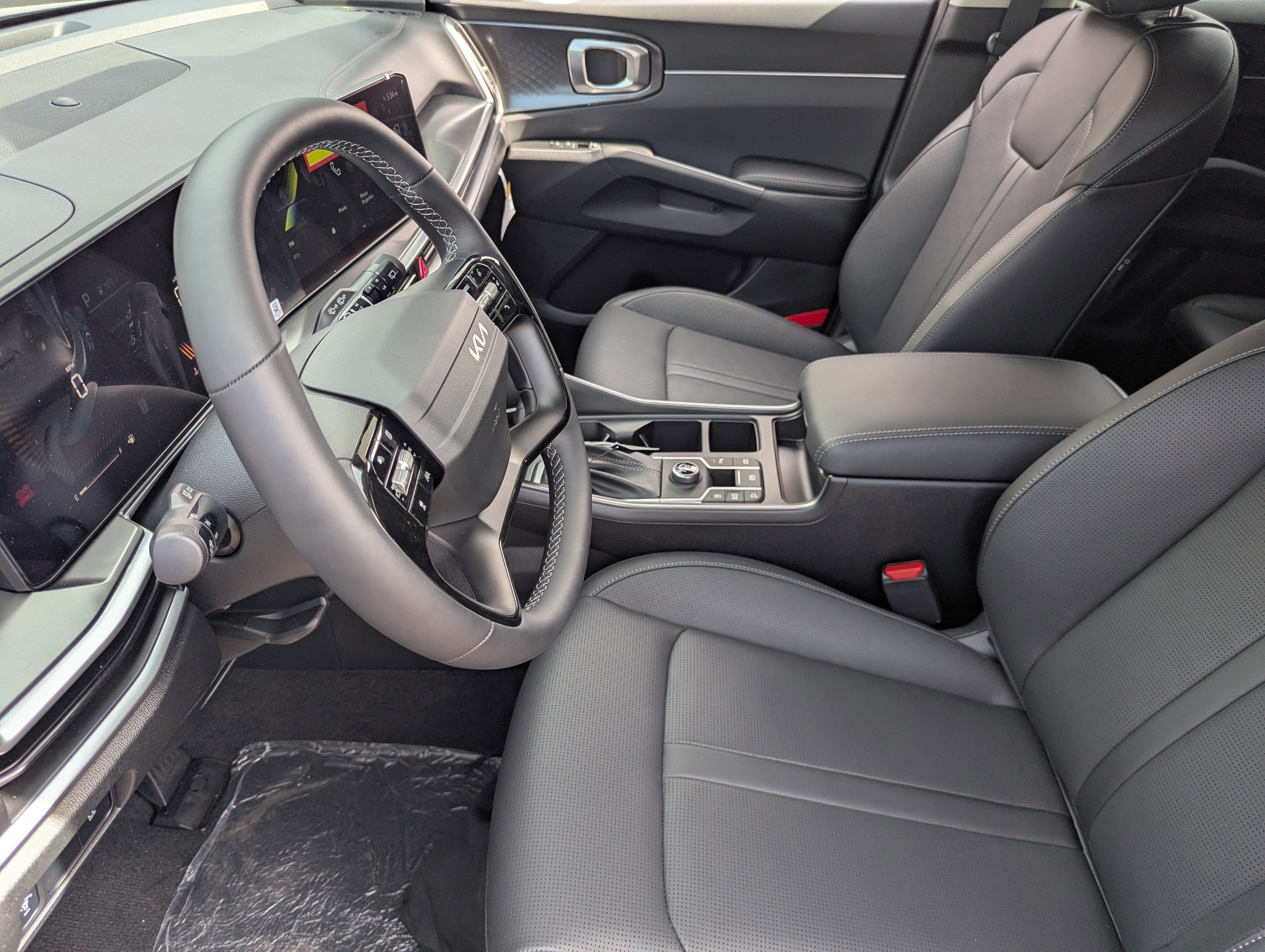 New 2026 Midnight Lake Blue Kia S image 17