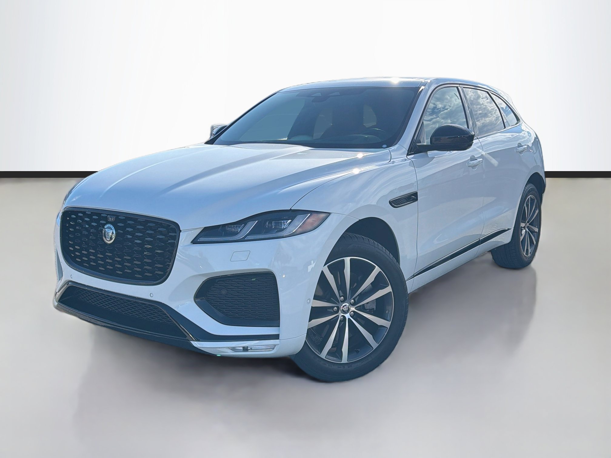 2026 Jaguar F-Pace
