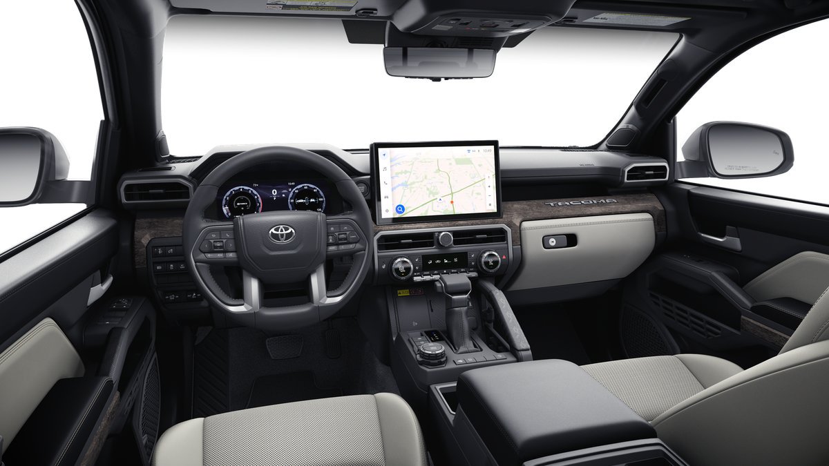 New 2026 Red Toyota Limited image 19