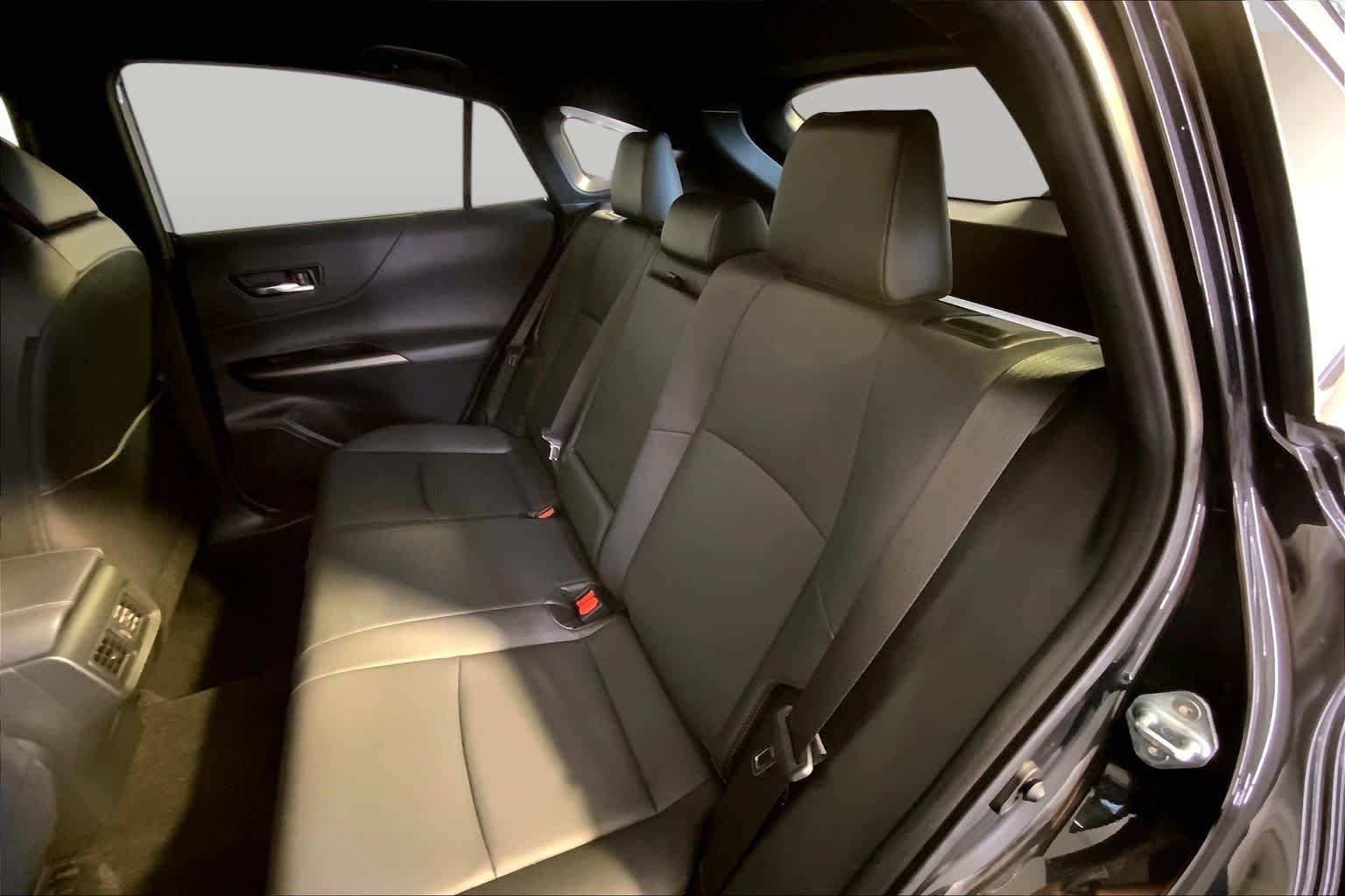 Used 2022 Celestial Black Toyota XLE image 21