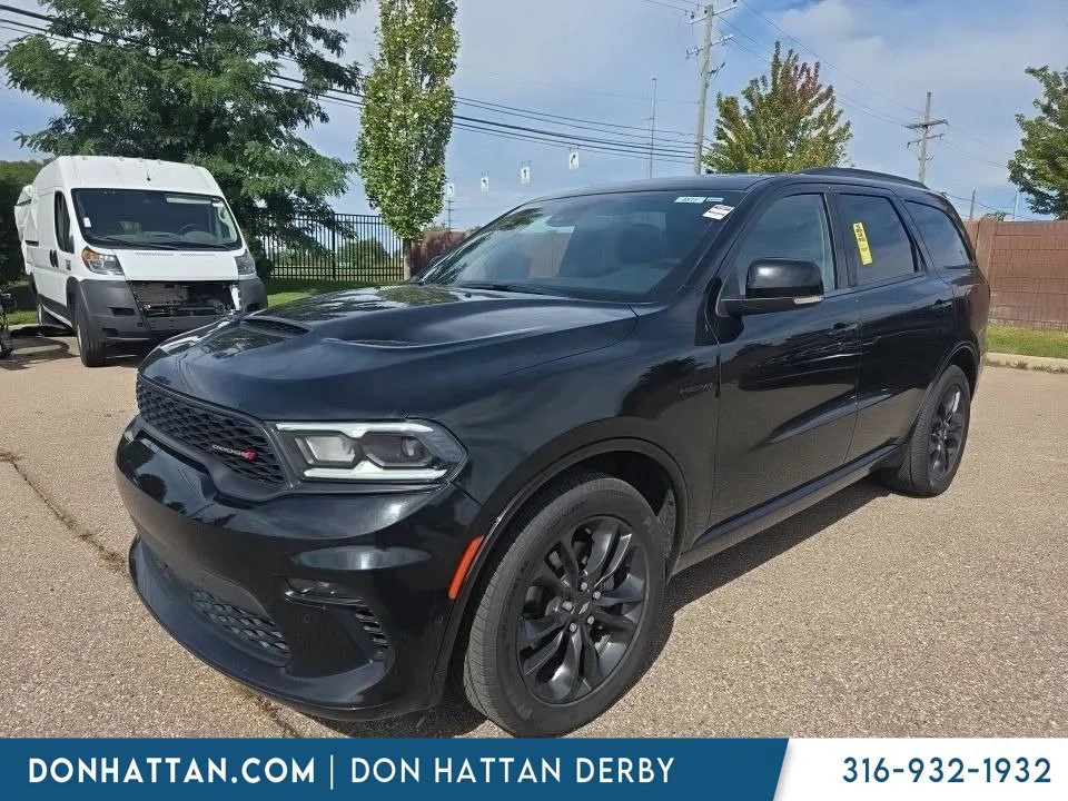 2023 Dodge Durango R/T