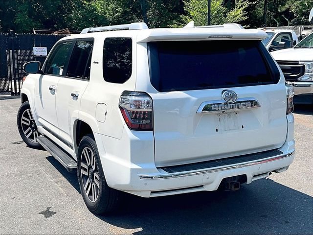 Used 2018 White Toyota Limited image 6