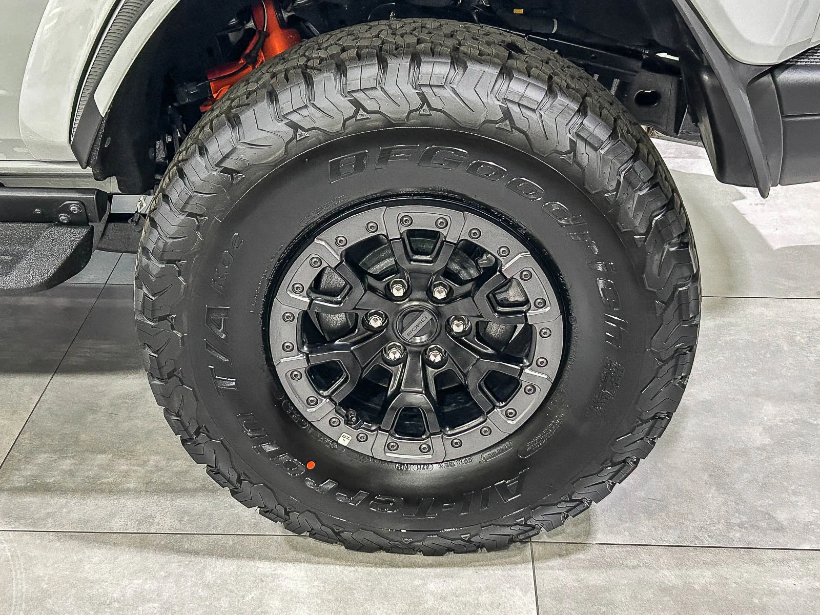 New 2026 Avalanche Ford Raptor® image 10