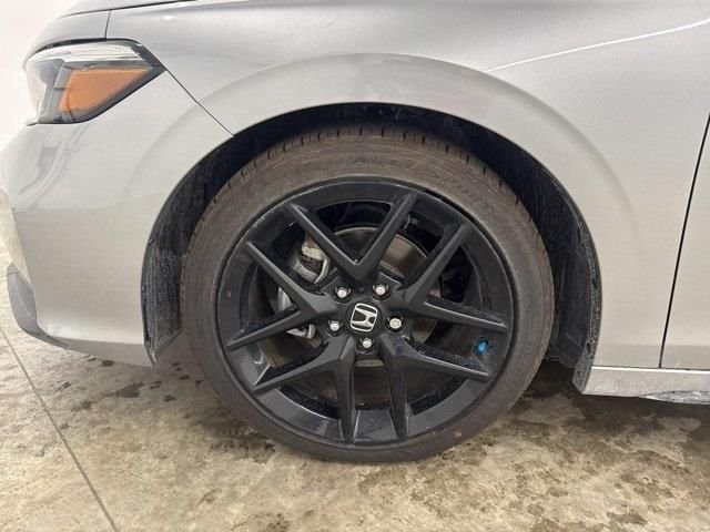 2026 Honda Civic Hatchback Sport - Photo 9