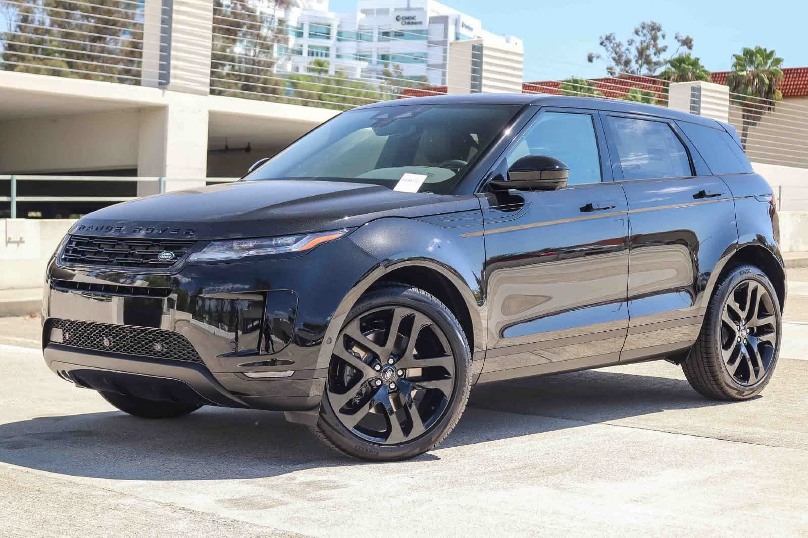 2026 Land Rover Range Rover Evoque Core S