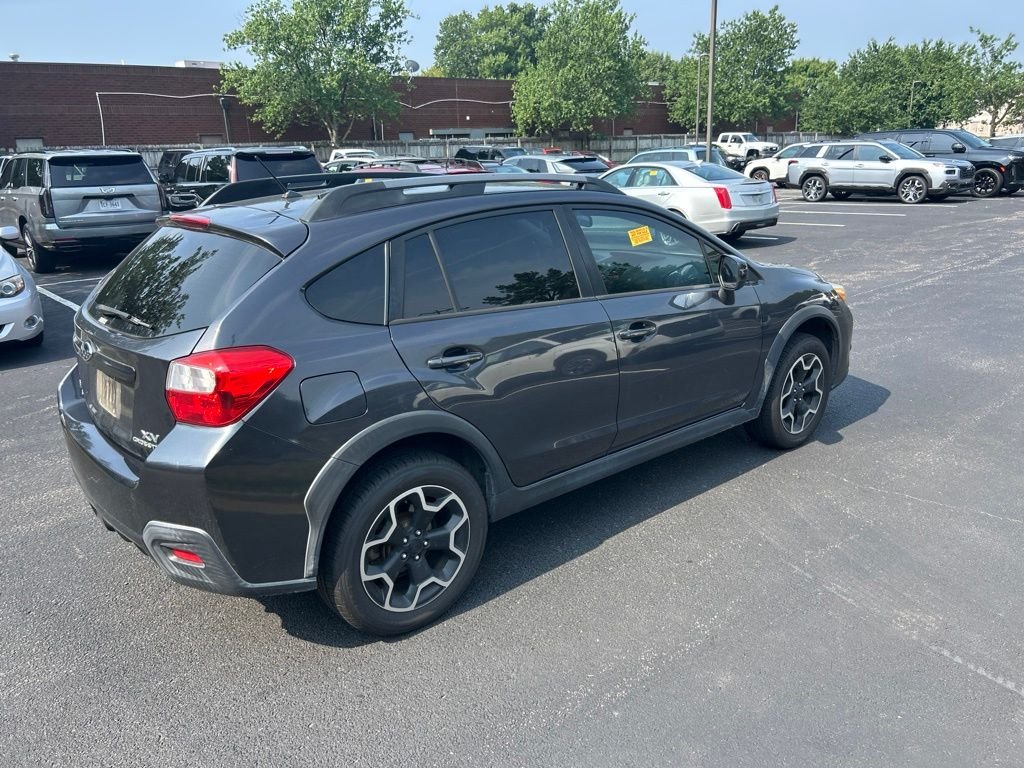 Used 2014 Gray Subaru 2.0i Premium image 3