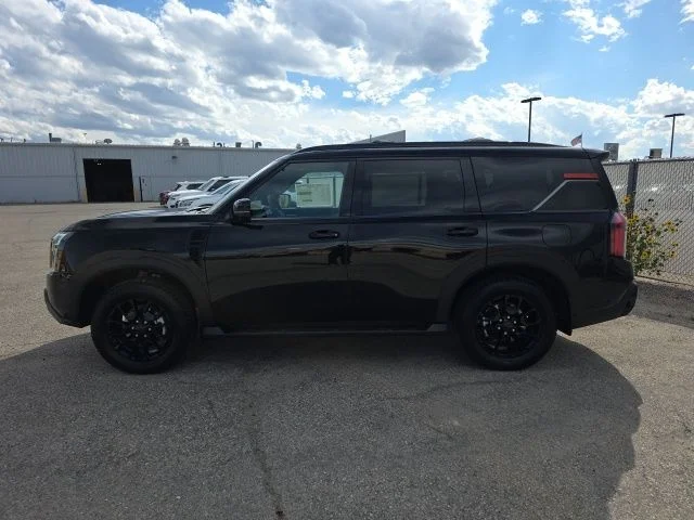 2026 Nissan Armada PRO-4X - Photo 6
