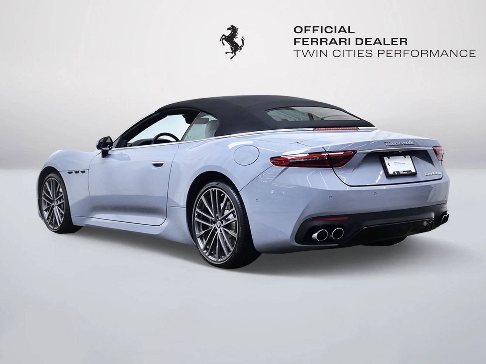 2025 Maserati GranCabrio Base - Photo 3