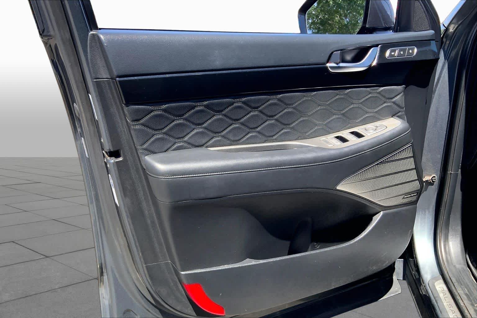 Used 2022 Steel Graphite Hyundai Calligraphy image 19