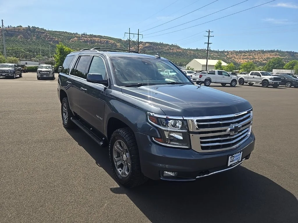 2019 Chevrolet Tahoe 4WD LT's photo