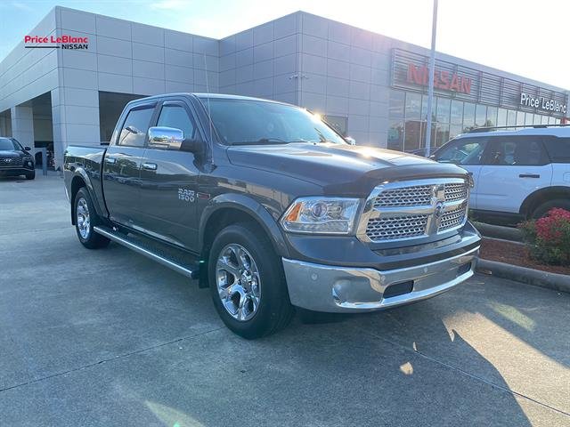 2018 RAM 1500 Laramie Crew Cab 5'7's photo