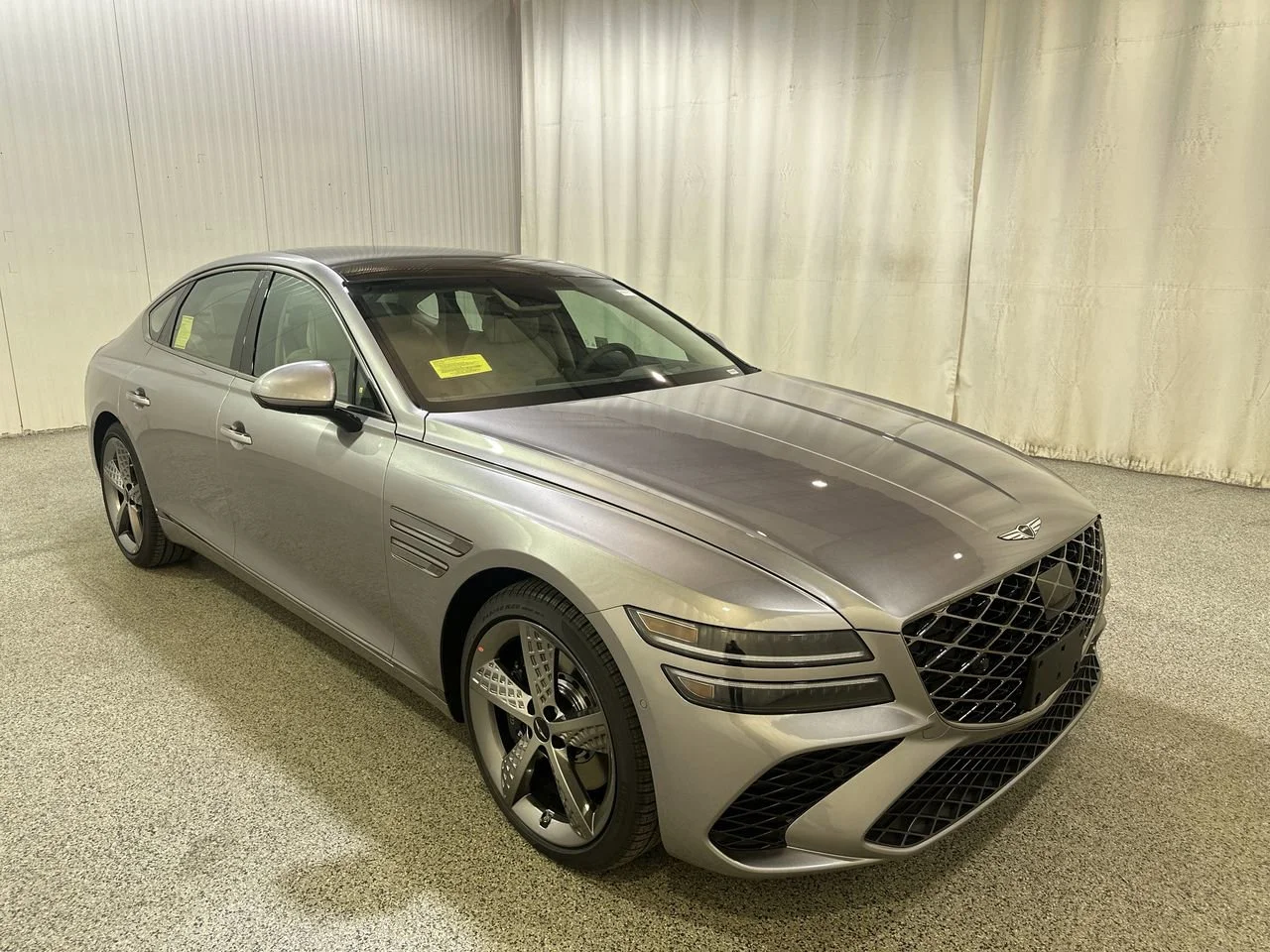 2026 Genesis G80 3.5T Sport Prestige AWD's photo