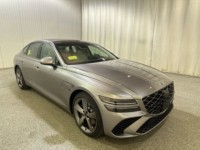2026 Genesis G80 3.5T SPORT PRESTIGE