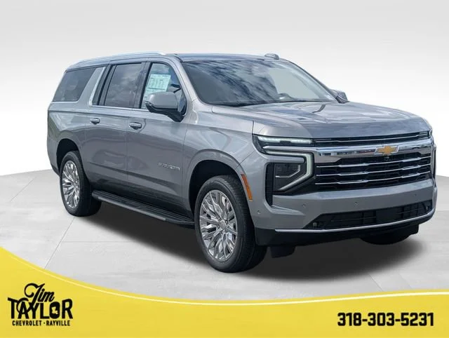 2026 Chevrolet Suburban LT - Photo 8