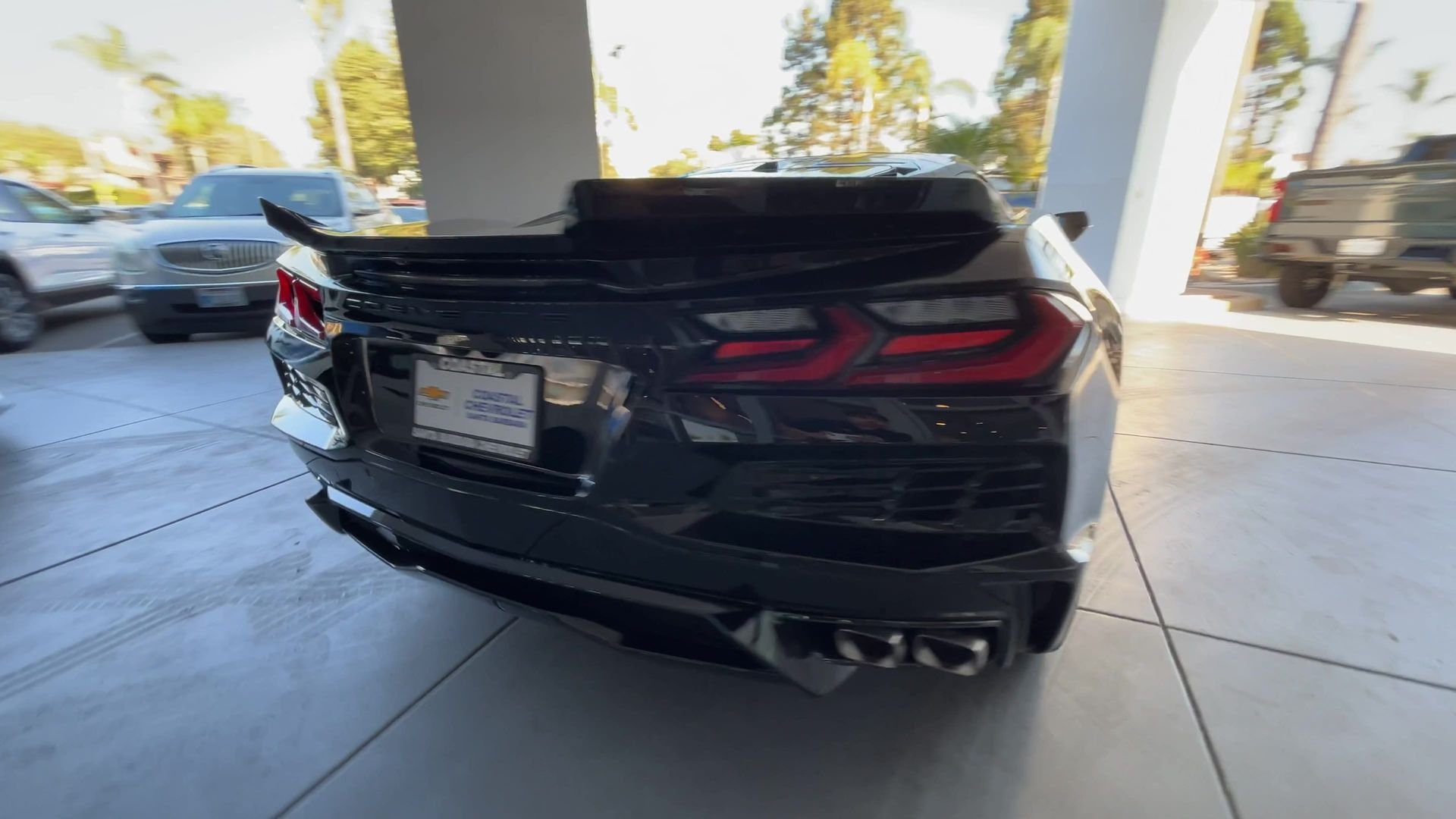 2025 Chevrolet Corvette 3LZ - Photo 41