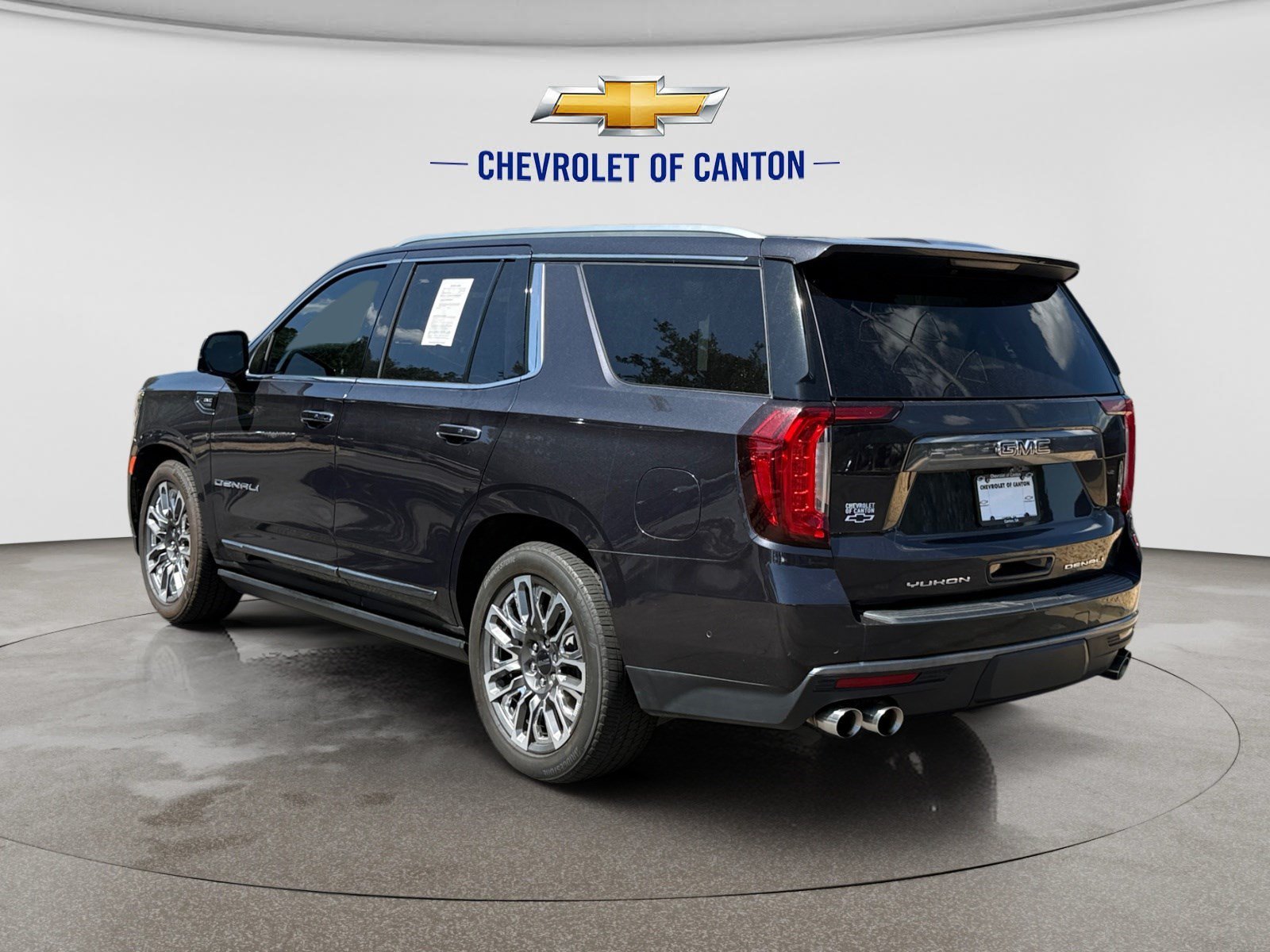 2023 GMC Yukon Denali Ultimate - Photo 7