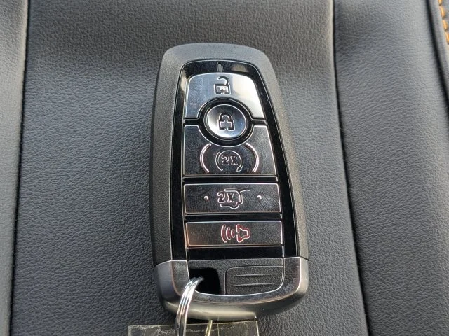 New 2027 Agate Black Metallic Ford Tremor® image 37
