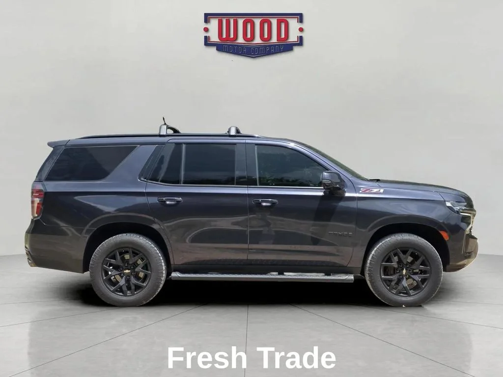 Used 2022 Dark Ash Metallic Chevrolet Z71 image 6