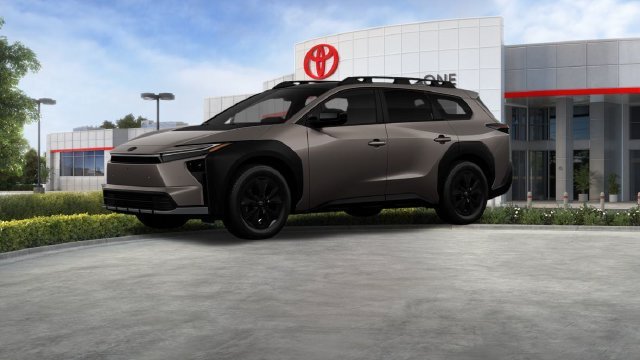 New 2027 Stepping Stone Toyota  image 25