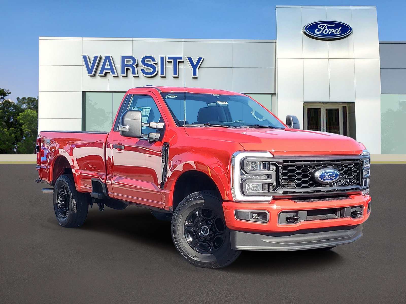 2025 Ford F-250 Super Duty