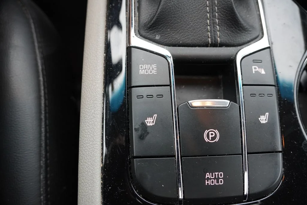 Used 2019 Celestial Blue Kia EX image 8