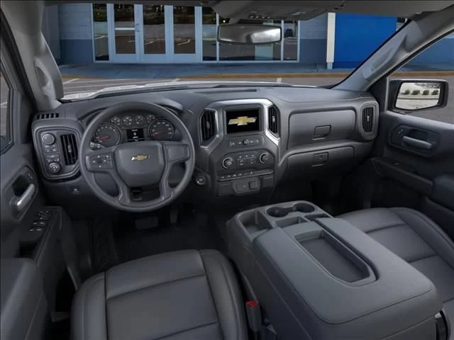 New 2026 Summit White Chevrolet WT image 15