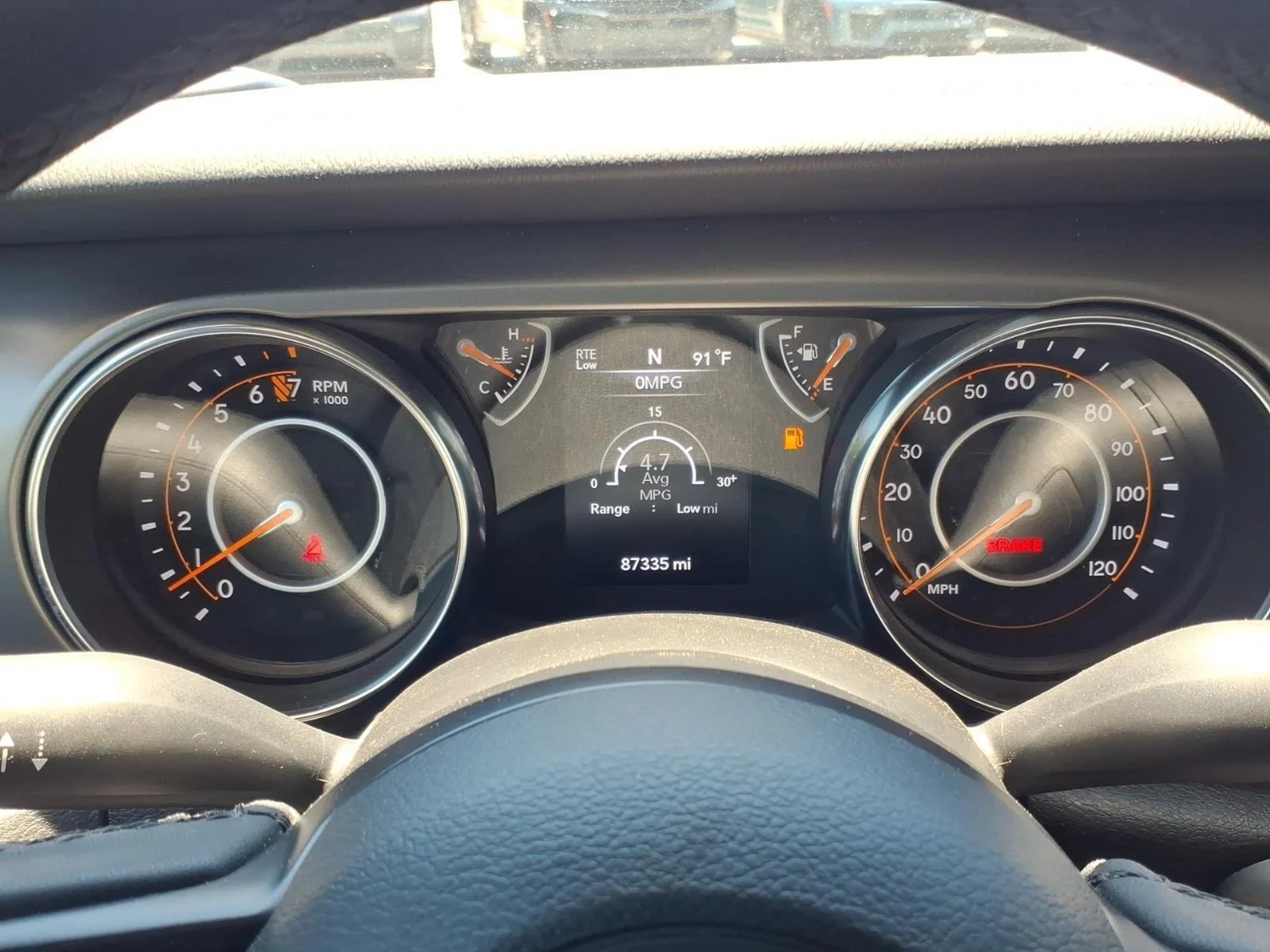 Used 2022 Snazzberry Pearlcoat Jeep Sport image 22